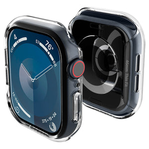 Spigen Apple Watch 11/10 Series Case Thin Fit view 16