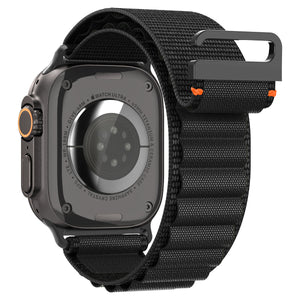 Spigen Apple Watch Band WBF1 Watch Band Compatible with Ultra 3/2/1 (49mm), Series 11/10 (46mm), 9/8/7 (45mm), 6/5/4