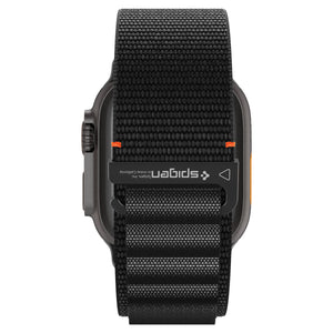 Spigen Apple Watch Band WBF1 Watch Band Compatible with Ultra 3/2/1 (49mm), Series 11/10 (46mm), 9/8/7 (45mm), 6/5/4