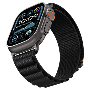 Spigen Apple Watch Band WBF1 Watch Band Compatible with Ultra 3/2/1 (49mm), Series 11/10 (46mm), 9/8/7 (45mm), 6/5/4