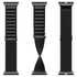 Spigen Apple Watch 錶帶 WBF1 – 相容於 Ultra 3/2/1 (49mm)、系列 11/10 (46mm)、9/8/7 (45mm)、6/5/4 (44mm)