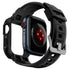 Spigen Apple Watch 系列 (45mm/44mm) 保護殼 + 錶帶 – Rugged Armor Pro