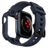Spigen Apple Watch 系列 (45mm/44mm) 保護殼 + 錶帶 – Rugged Armor Pro