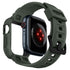 Spigen Apple Watch 系列 (45mm/44mm) 保護殼 + 錶帶 – Rugged Armor Pro