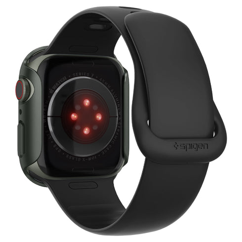 Spigen Apple Watch Series 9/8/7 (45mm) 保護殼 - Thin Fit