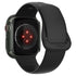 Spigen Apple Watch Series 9/8/7 (45mm) 保護殼 - Thin Fit