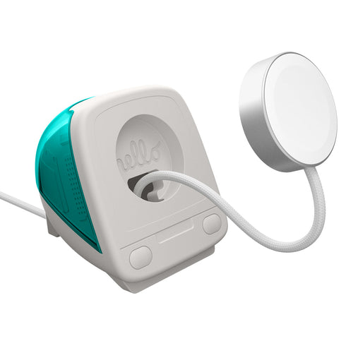 Suporte de Carregador Spigen Apple Watch Classic C1