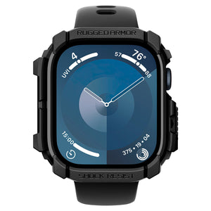 Spigen Apple Watch 11/10 Series Case Rugged Armor view 3
