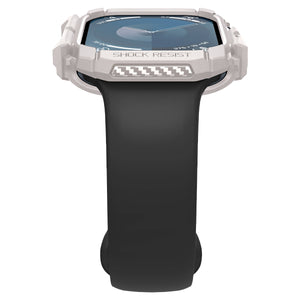 Spigen Apple Watch 11/10 Series Case Rugged Armor view 15