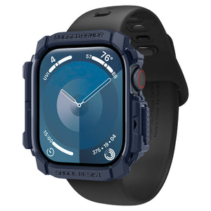 Spigen Apple Watch 11/10 Series Case Rugged Armor view 19