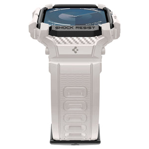 Spigen Apple Watch 11/10 Series Case+Band Case Rugged Armor Pro view 15