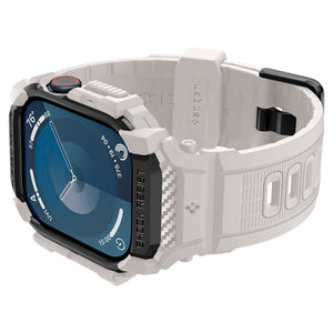 Spigen Apple Watch 11/10 Series Case+Band Case Rugged Armor Pro view 17