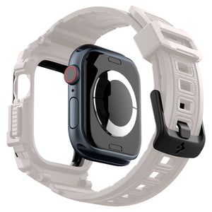 Spigen Apple Watch 11/10 Series Case+Band Case Rugged Armor Pro view 18