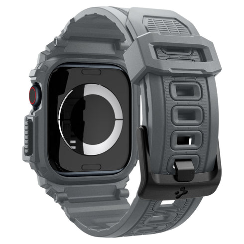 Spigen Apple Watch 11/10 系列保護殼+錶帶 – Rugged Armor Pro 專業防護款