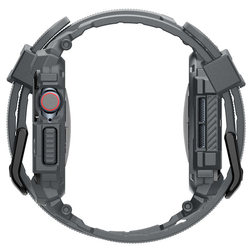 Spigen Apple Watch 11/10 系列保護殼+錶帶 – Rugged Armor Pro 專業防護款