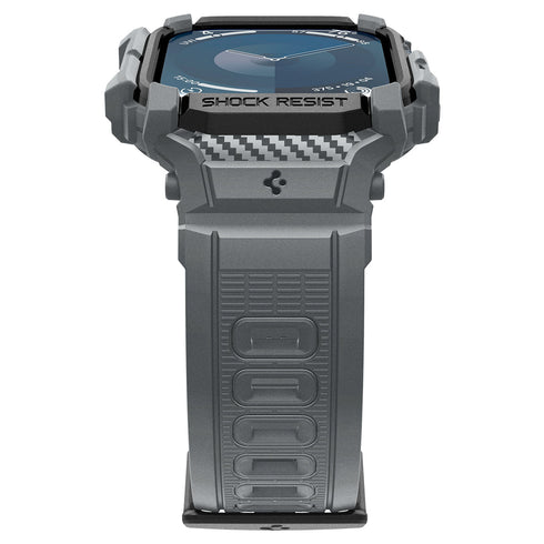 Spigen Apple Watch 11/10 系列保護殼+錶帶 – Rugged Armor Pro 專業防護款