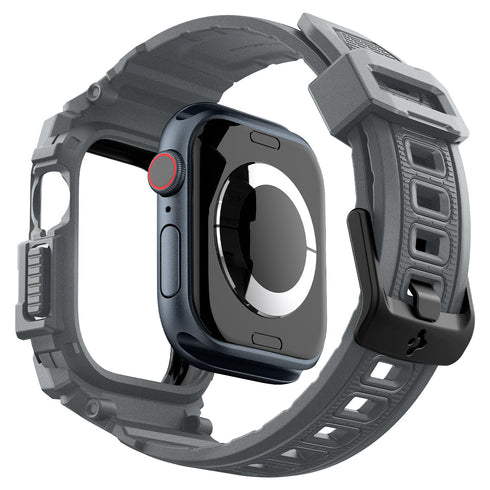 Spigen Apple Watch 11/10 系列保護殼+錶帶 – Rugged Armor Pro 專業防護款