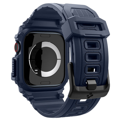 Spigen Apple Watch 11/10 系列保護殼+錶帶 – Rugged Armor Pro 專業防護款