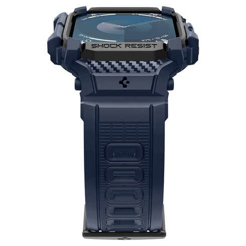 Spigen Apple Watch 11/10 系列保護殼+錶帶 – Rugged Armor Pro 專業防護款