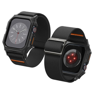 Spigen Apple Watch 11/10 (46mm) Case + Watch Band Lite Fit Pro view 9