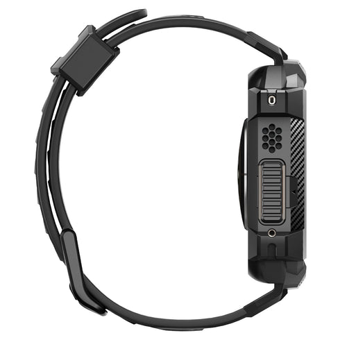 Spigen Apple Watch Ultra 3/2/1 (49mm) 保護殼 + 錶帶 – Rugged Armor Pro