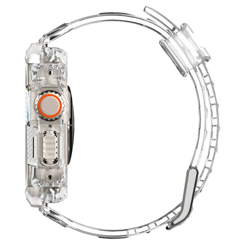 Spigen Apple Watch Ultra 3/2/1 (49mm) 保護殼 + 錶帶 – Rugged Armor Pro
