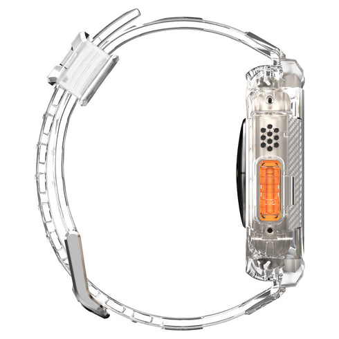 Spigen Apple Watch Ultra 3/2/1 (49mm) 保護殼 + 錶帶 – Rugged Armor Pro