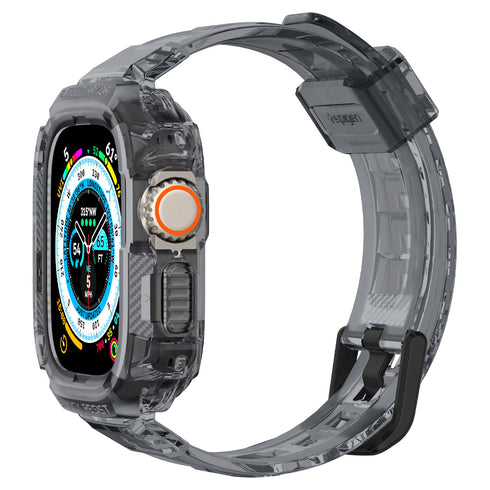 Spigen Apple Watch Ultra 3/2/1 (49mm) 保護殼 + 錶帶 – Rugged Armor Pro