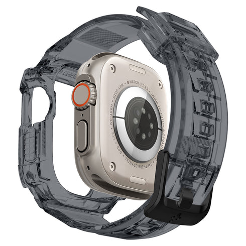 Spigen Apple Watch Ultra 3/2/1 (49mm) 保護殼 + 錶帶 – Rugged Armor Pro