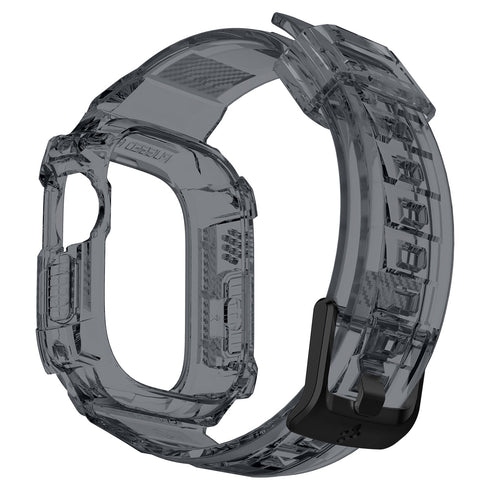 Spigen Apple Watch Ultra 3/2/1 (49mm) 保護殼 + 錶帶 – Rugged Armor Pro