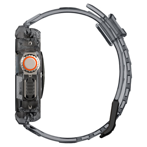 Spigen Apple Watch Ultra 3/2/1 (49mm) 保護殼 + 錶帶 – Rugged Armor Pro