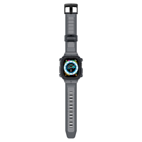 Spigen Apple Watch Ultra 3/2/1 (49mm) 保護殼 + 錶帶 – Rugged Armor Pro