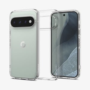 Spigen Ultra Hybrid Case for Pixel 11 Pro XL - Crystal Clear - image 2