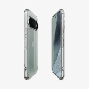 Spigen Ultra Hybrid Case for Pixel 11 Pro - Crystal Clear - image 4