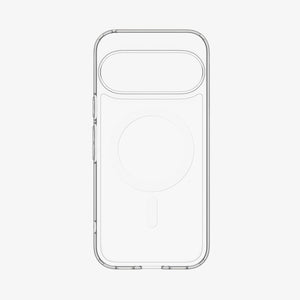 Spigen Ultra Hybrid MagFit Case for Pixel 11 Pro - Clear White - image 5