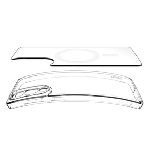 Spigen Galaxy S25 Edge Case Ultra Hybrid (MagFit) view 10