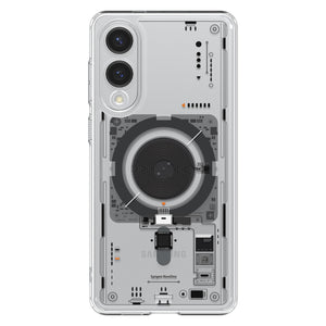 Spigen Galaxy S25 Edge Case Ultra Hybrid Neo One (MagFit) view 2