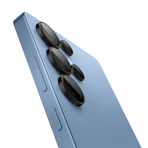 Spigen Galaxy S25 Ultra 螢幕保護貼 – Glas.tR EZ Fit Optik Pro HD(2入裝)