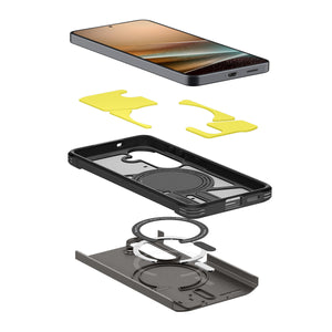 Spigen Galaxy S26 Case Tough Armor (MagFit) view 20