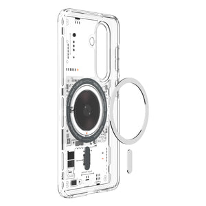 Spigen Galaxy S26 Plus Case Ultra Hybrid Neo One (MagFit) view 9
