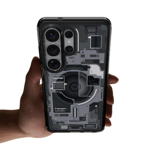Spigen Galaxy S26 Ultra Case Ultra Hybrid Zero One (MagFit) view 11
