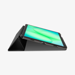 Spigen Galaxy Tab A11 Plus / A9 Plus Case – Smart Fold — product fit, construction or installation view 26