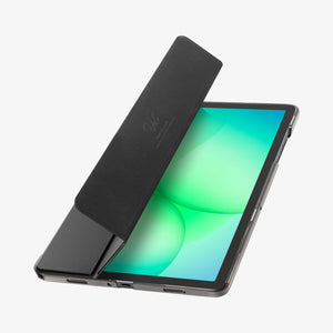 Spigen Galaxy Tab A11 Plus / A9 Plus Case – Smart Fold — product fit, construction or installation view 27