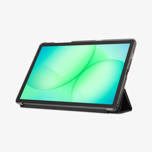 Spigen Galaxy Tab A11 Plus / A9 Plus Case – Smart Fold — product fit, construction or installation view 29