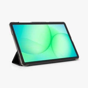 Spigen Galaxy Tab A11 Plus / A9 Plus Case – Smart Fold — product fit, construction or installation view 30