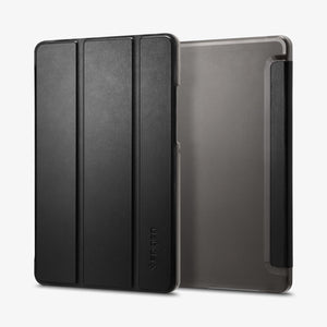 Spigen Galaxy Tab A11 / A9 Case – Smart Fold — product fit, construction or installation view 2