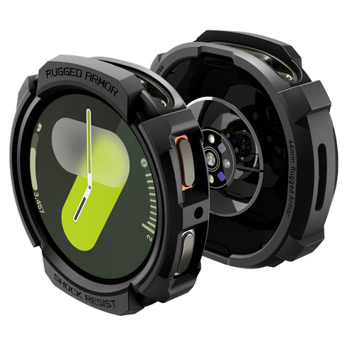 Spigen Galaxy Watch 8 (44mm) 保護殼 – Rugged Armor