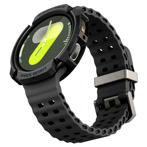 Spigen Galaxy Watch 8 (44mm) Case Rugged Armor view 10