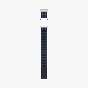 Spigen Galaxy Watch Ultra 2 & Ultra 47mm Band - WBF0 - Navy - white background detail image 2