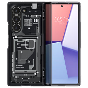 Spigen Galaxy Z Fold 6 Case Ultra Hybrid Pro Zero One view 4